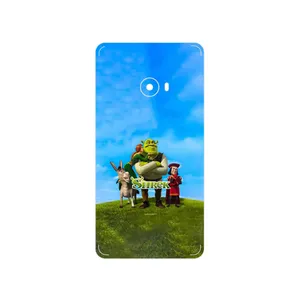 MAHOOT Shrek Cover Sticker for Xiaomi Mi Note 2
