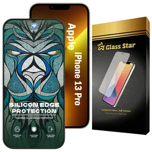 Glass Star LITOSILG Screen Protector For Apple iPhone 13 Pro
