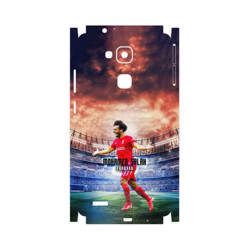 برچسب پوششی ماهوت مدل Mohammad Salah-FullSkin مناسب برای گوشی موبایل هوآوی Mate 7