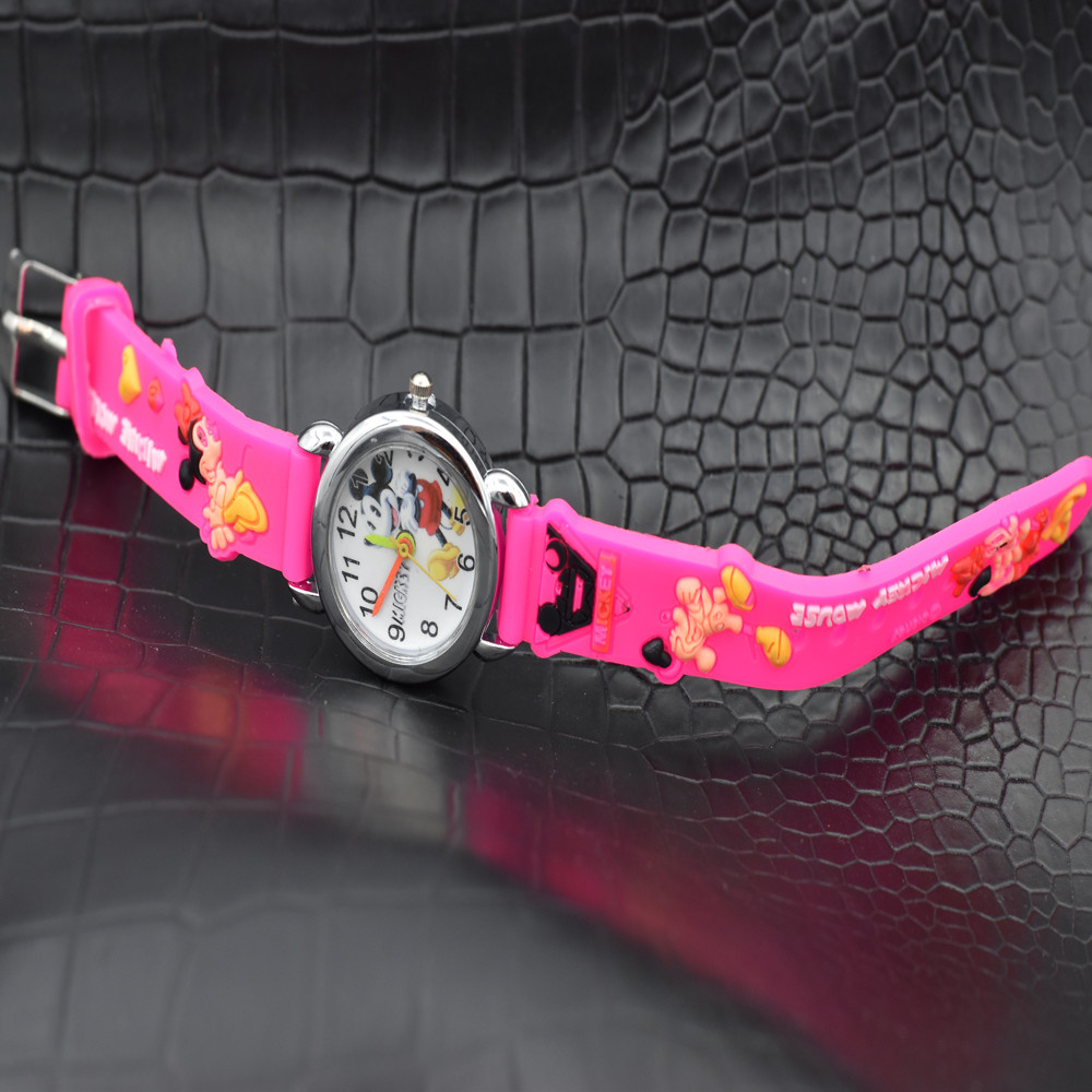 ساعت مچی عقربه ای بچگانه مدل mo103 ساعت مچی عقربه ای بچگانه مدل mo103