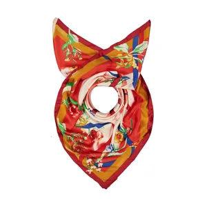 روسری دخترانه مدل CC2003