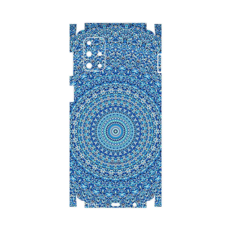 برچسب پوششی ماهوت مدل Mandala Design 1-FullSkin مناسب برای گوشی موبایل سامسونگ Galaxy M31S