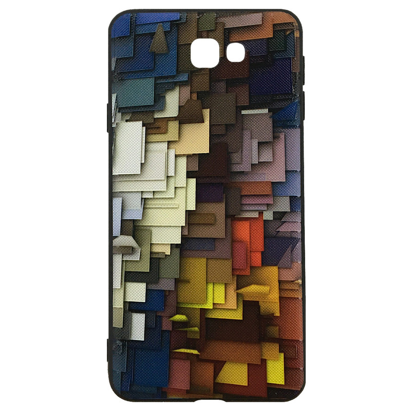 کاور مدل D0257 مناسب برای گوشی موبایل سامسونگ Galaxy J7 Prime