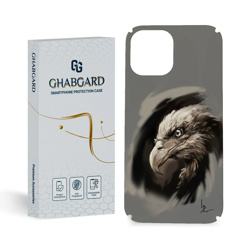 کاور قاب گارد مدل عقاب مناسب برای گوشی موبایل اپل iphone 12 promax