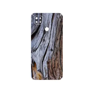 MAHOOT Wood Texture 7 Cover Sticker for Xiaomi Redmi 9 Activ