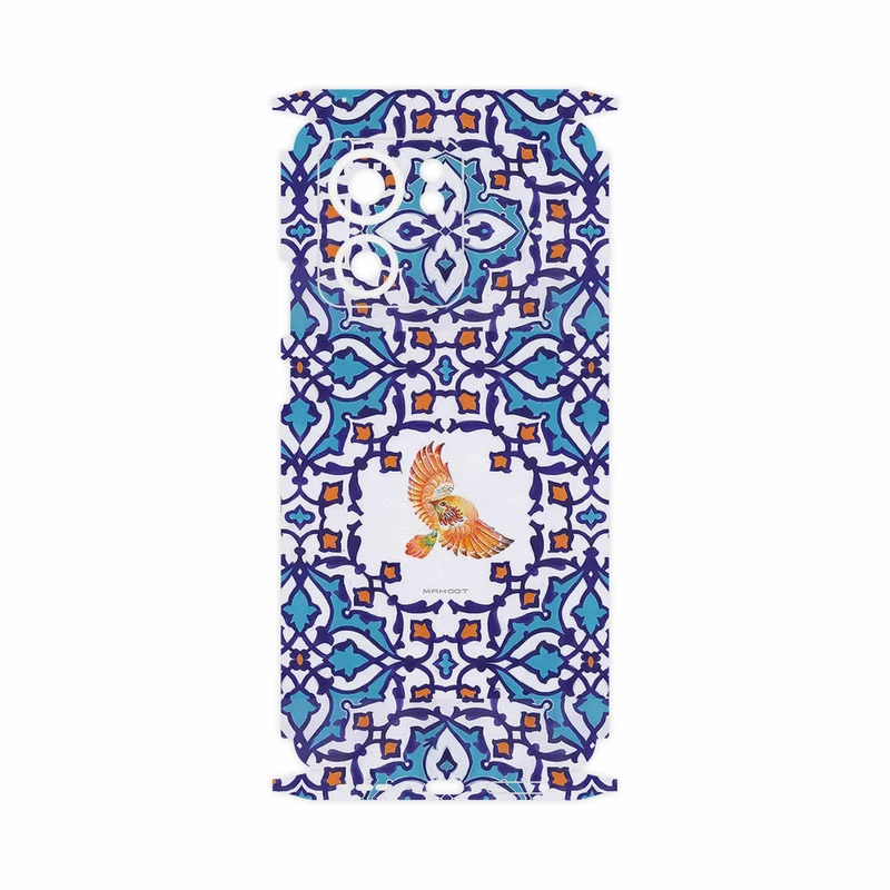 برچسب پوششی ماهوت مدل Homa_Tile-FullSkin مناسب برای گوشی موبایل موتورولا Edge 40