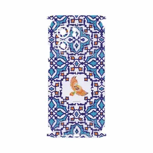 MAHOOT Homa_Tile-FullSkin Cover Sticker for Motorola Edge 40