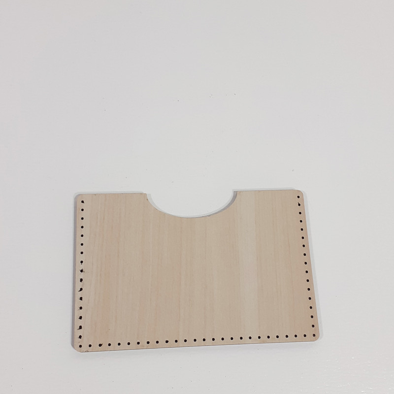 تخته مکمل چرم دوزی مدل N14034