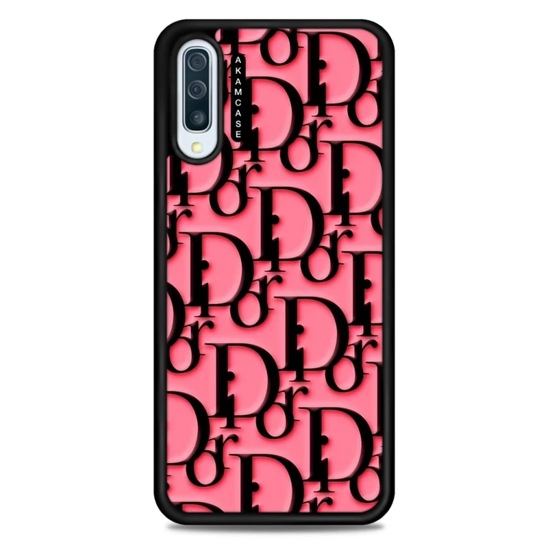 کاور آکام مدل AMC-WSGA50-BRANDS-26 مناسب برای گوشی موبایل سامسونگ Galaxy A50