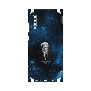 MAHOOT Morgan Freeman-FullSkin Cover Sticker for Samsung Galaxy A70