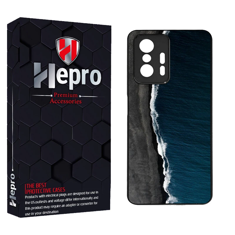 کاور هپرو مدل MC مناسب برای گوشی موبایل شیائومی MI 11T / MI 11T PRO