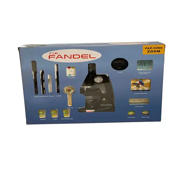 میکروسکوپ فندل مدل FAZ-C900