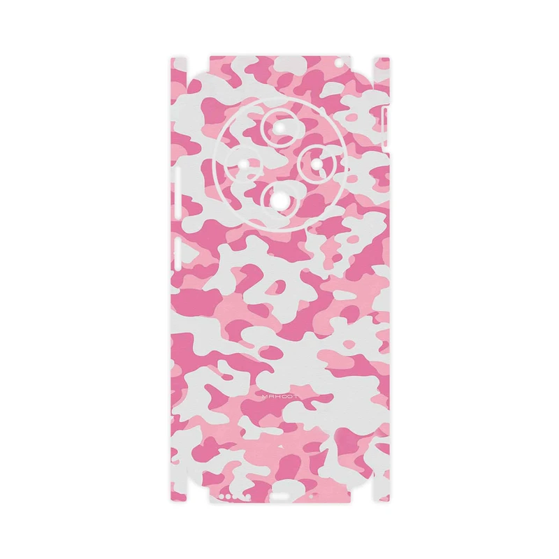 برچسب پوششی ماهوت مدل Army_Pink-FullSkin مناسب برای گوشی موبایل شیائومی Redmi 14C