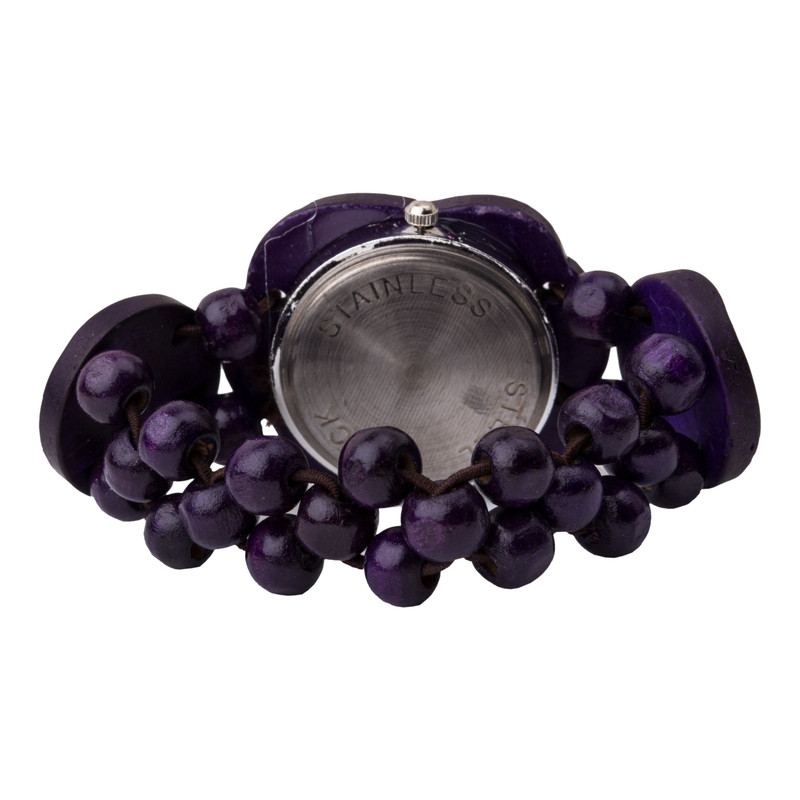 ساعت مچی عقربه ای دخترانه مدل 05