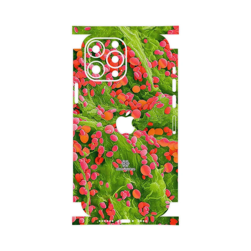 برچسب پوششی ماهوت مدل Atom Universe 3-FullSkin مناسب برای گوشی موبایل اپل iPhone 13 Pro Max