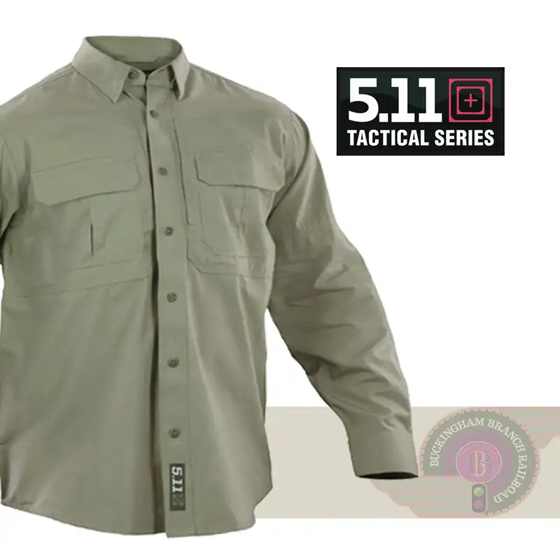 ست پیراهن و شلوار ورزشی مردانه 5.11 مدل TACTICAL-SET