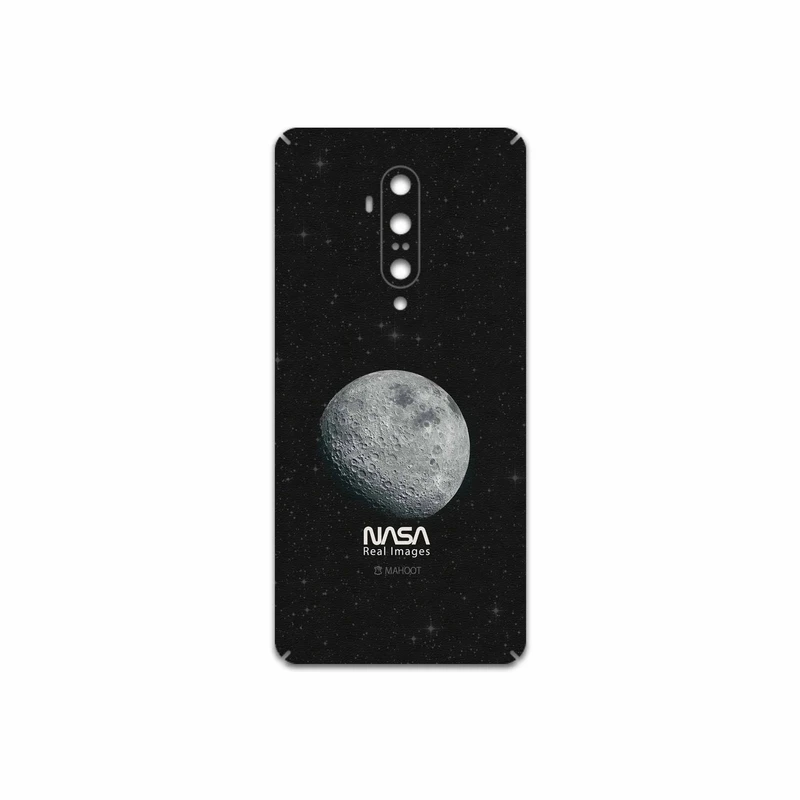 برچسب پوششی ماهوت مدل Moon-By-NASA مناسب برای گوشی موبایل وان پلاس 7T Pro