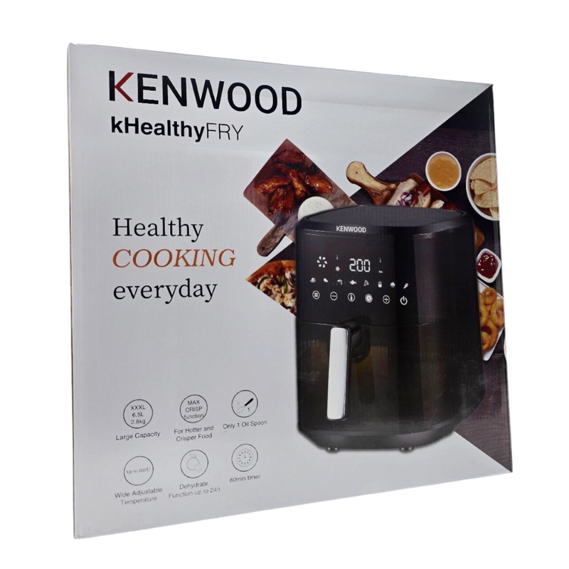 سرخ کن بدون روغن کنوود مدل 9280