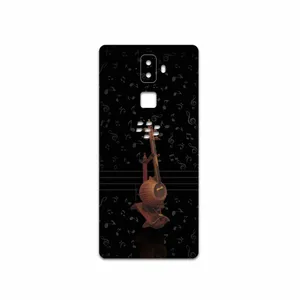 MAHOOT Persian-Fiddle-Instrument Cover Sticker for BlackBerry Evolve