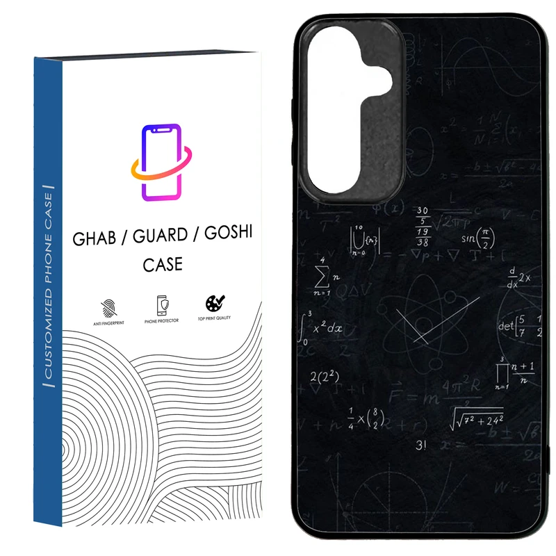 کاور قاب گارد گوشی طرح پسرانه کد 30 - TPU مناسب برای گوشی موبایل سامسونگ Galaxy A25 / A25 5G