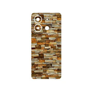 MAHOOT brickwall Cover Sticker for Xiaomi Redmi Note 13 Pro 5G