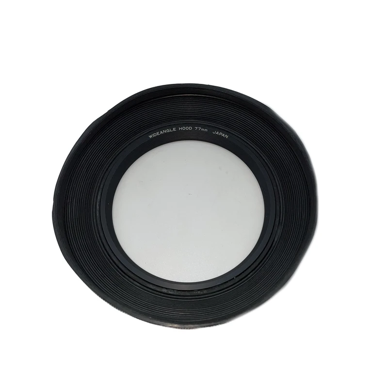 هود لنز مارومی مدل  RUBBER LENS HOOD -77 MM  