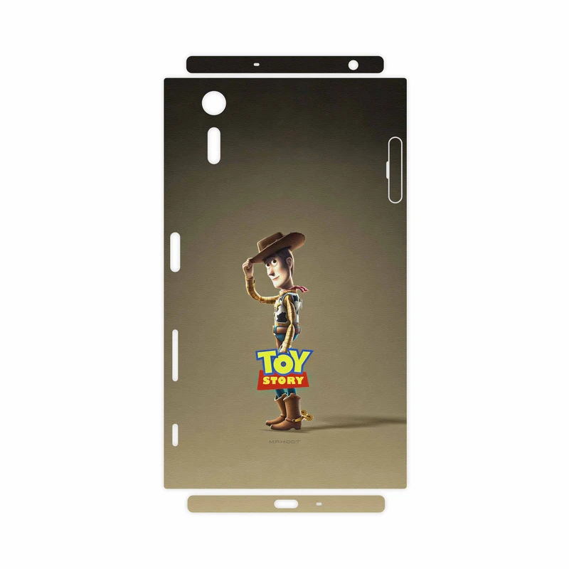 برچسب پوششی ماهوت مدل Toy Story-FullSkin مناسب برای گوشی موبایل سونی Xperia XZ