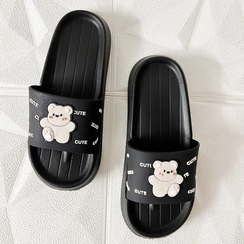 دمپایی زنانه مدل کیوت 23500