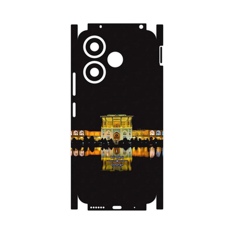 برچسب پوششی ماهوت مدل Ali Qapu-FullSkin مناسب برای گوشی موبایل شیائومی Redmi 13