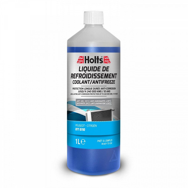 ضدیخ و ضدجوش و کولانت هولتس مدل Liquid حجم 1 لیتر