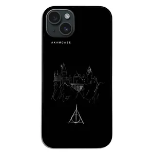 AKAM AMCWA15PLUS-HARRY POTTER6 Cover For Apple iPhone 15 Plus