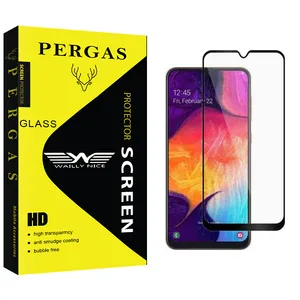 Waily Nice Pergas Glass Screen Protector For Samsung Galaxy A20/A30/A30s/A50/A50s