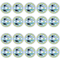 چیپ لامپ ال ای دی 7 وات مدل XGD کد 220V بسته 20 عددی