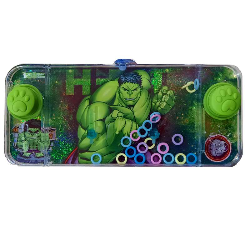 واتر گیم طرح هالک کد tm01 واتر گیم طرح هالک کد tm01