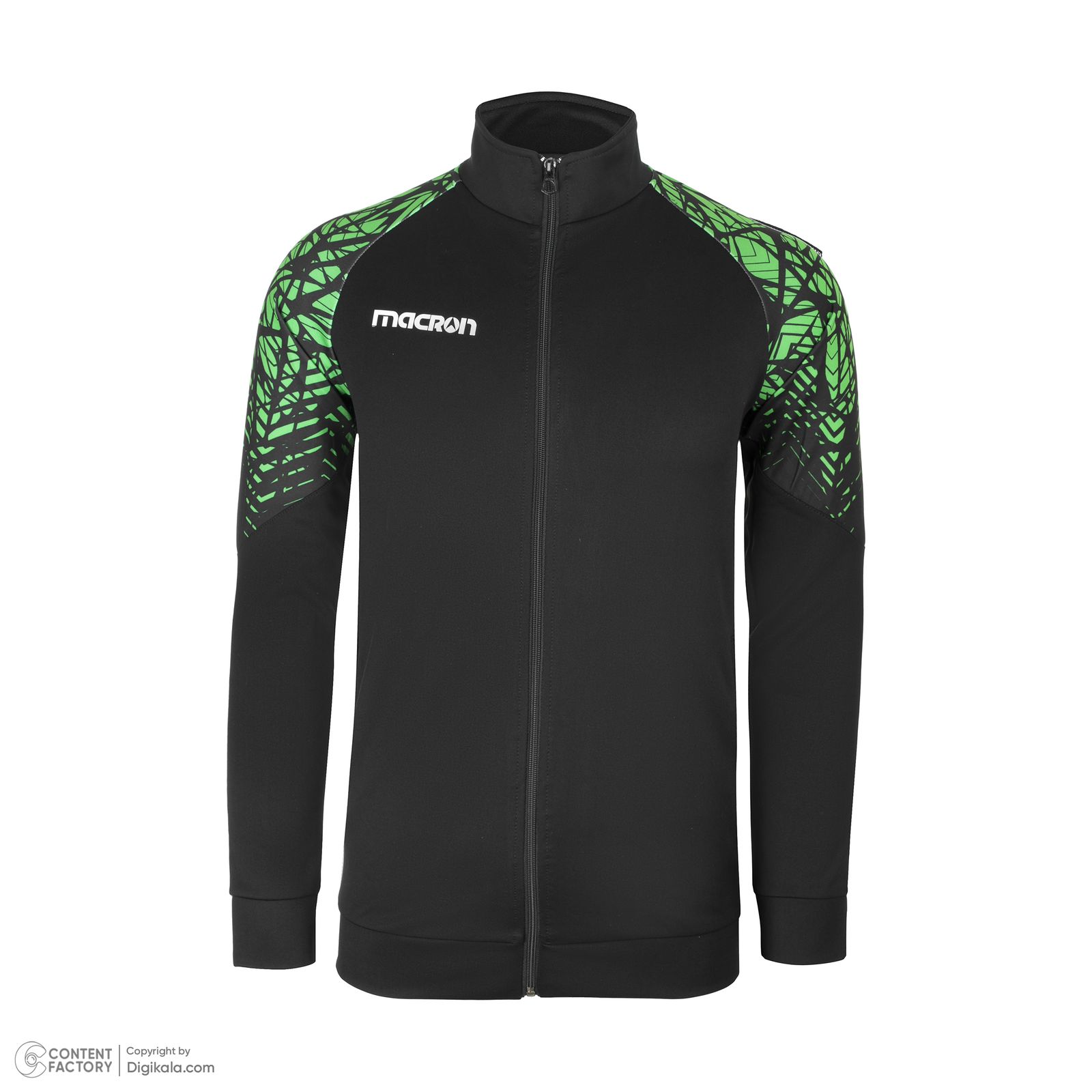 ست گرمکن و شلوار  ورزشی مردانه مکرون مدل تورین -  - 4