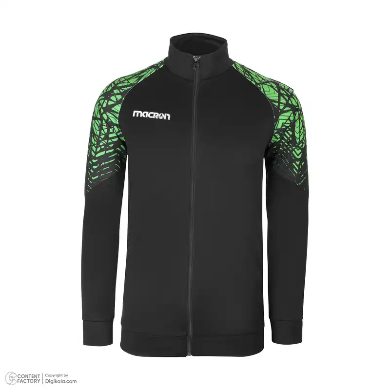 ست گرمکن و شلوار ورزشی مردانه مکرون مدل تورین