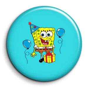 مگنت گالری باجو طرح باب اسفنجی کد bob sponge 96