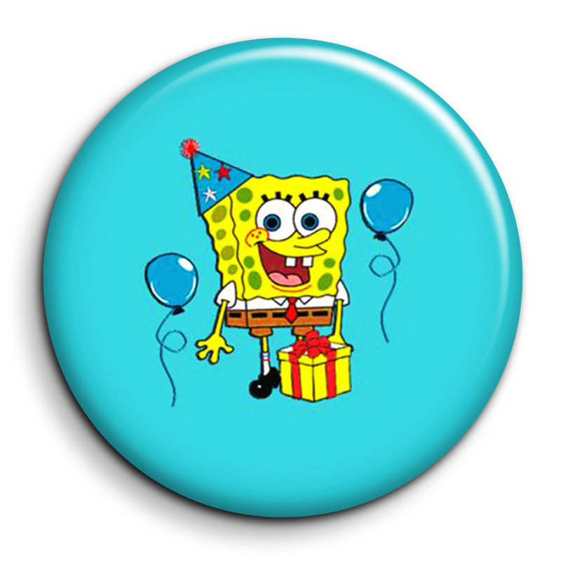 مگنت گالری باجو طرح باب اسفنجی کد bob sponge 96