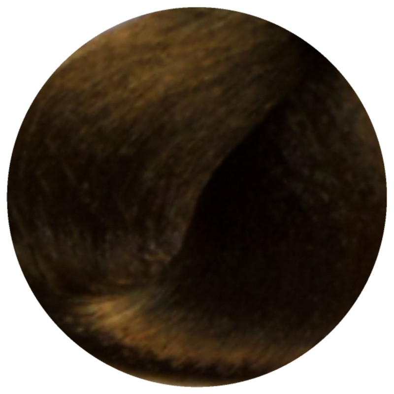 رنگ مو اوکیا شماره 6.65 حجم 200 میلی لیتر رنگ بلوند مسی طلایی تیره