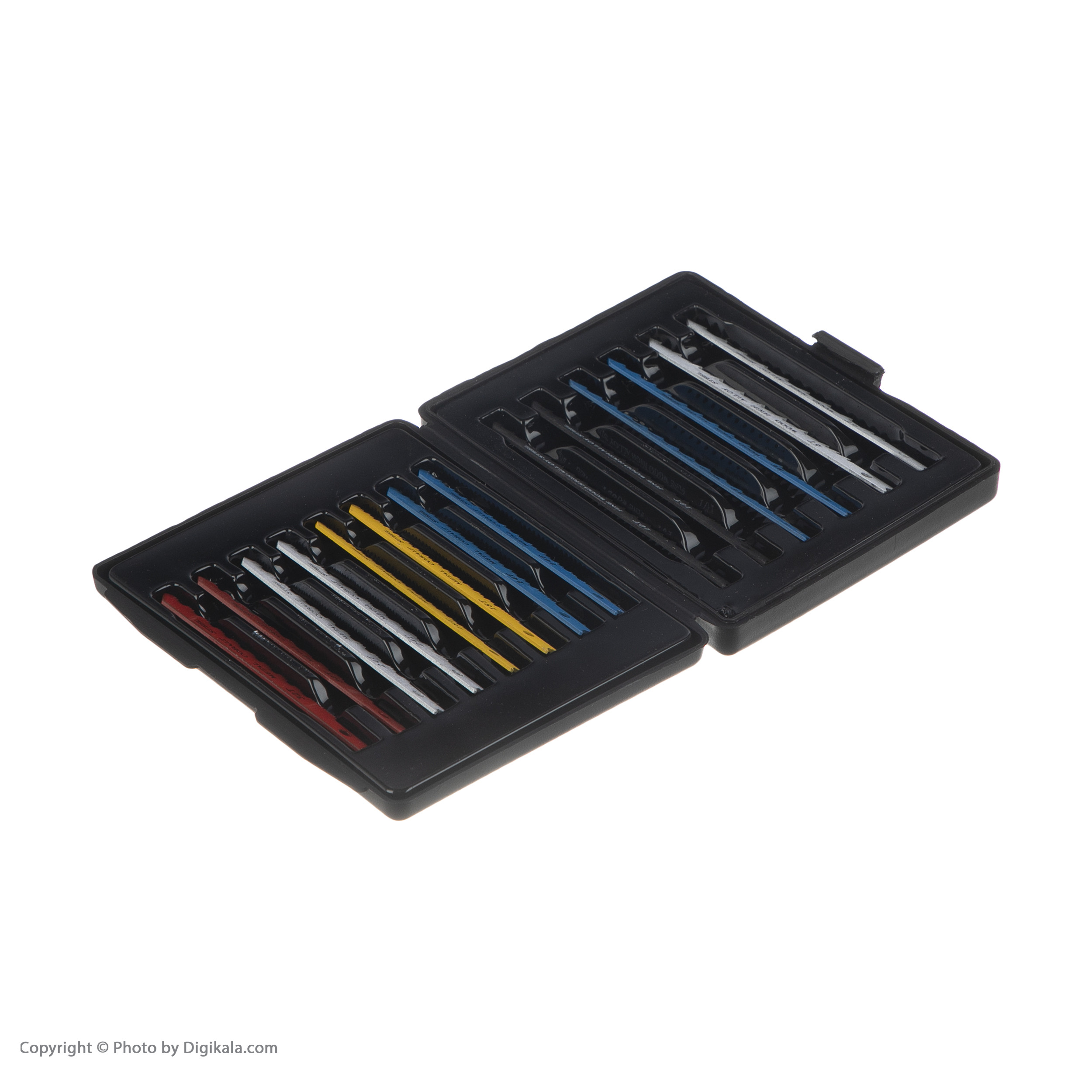 تیغه اره ساتا مدل SA22322 مجموعه 14 عددی