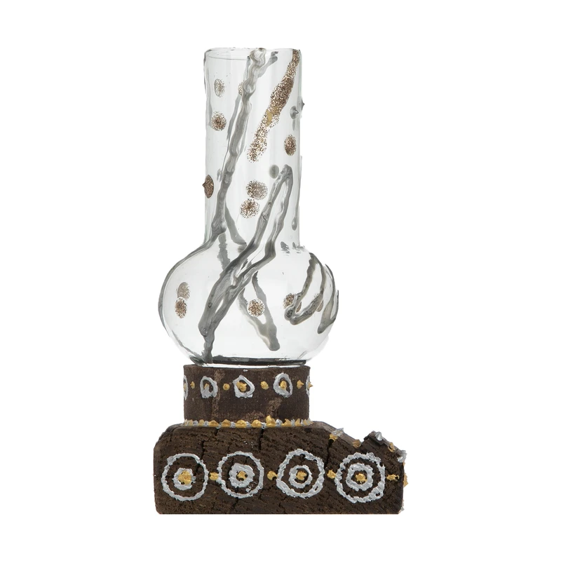 جاشمعی چوبی مدل 369