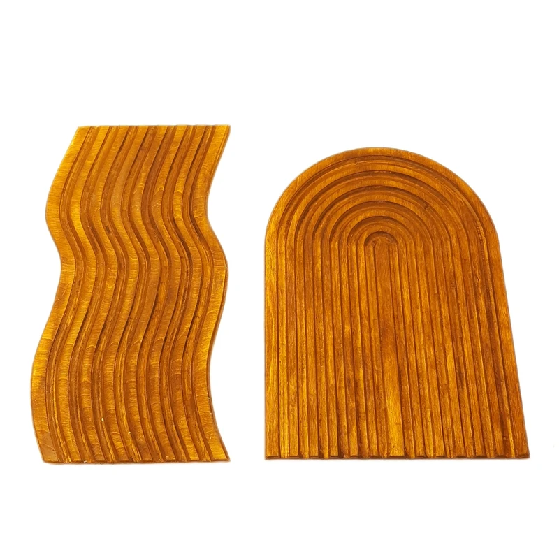 عکس شماره 3 : تخته سرو مدل رنگین کمان کد 416 مجموعه 2 عددی