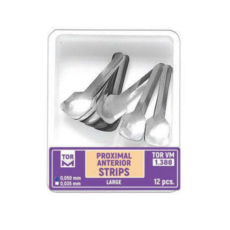 نوار ماتریس قدامی تور وی ام مدل 1.388 TorVM بسته 12 عددی