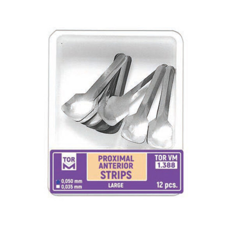 نوار ماتریس قدامی تور وی ام مدل 1.388 TorVM بسته 12 عددی