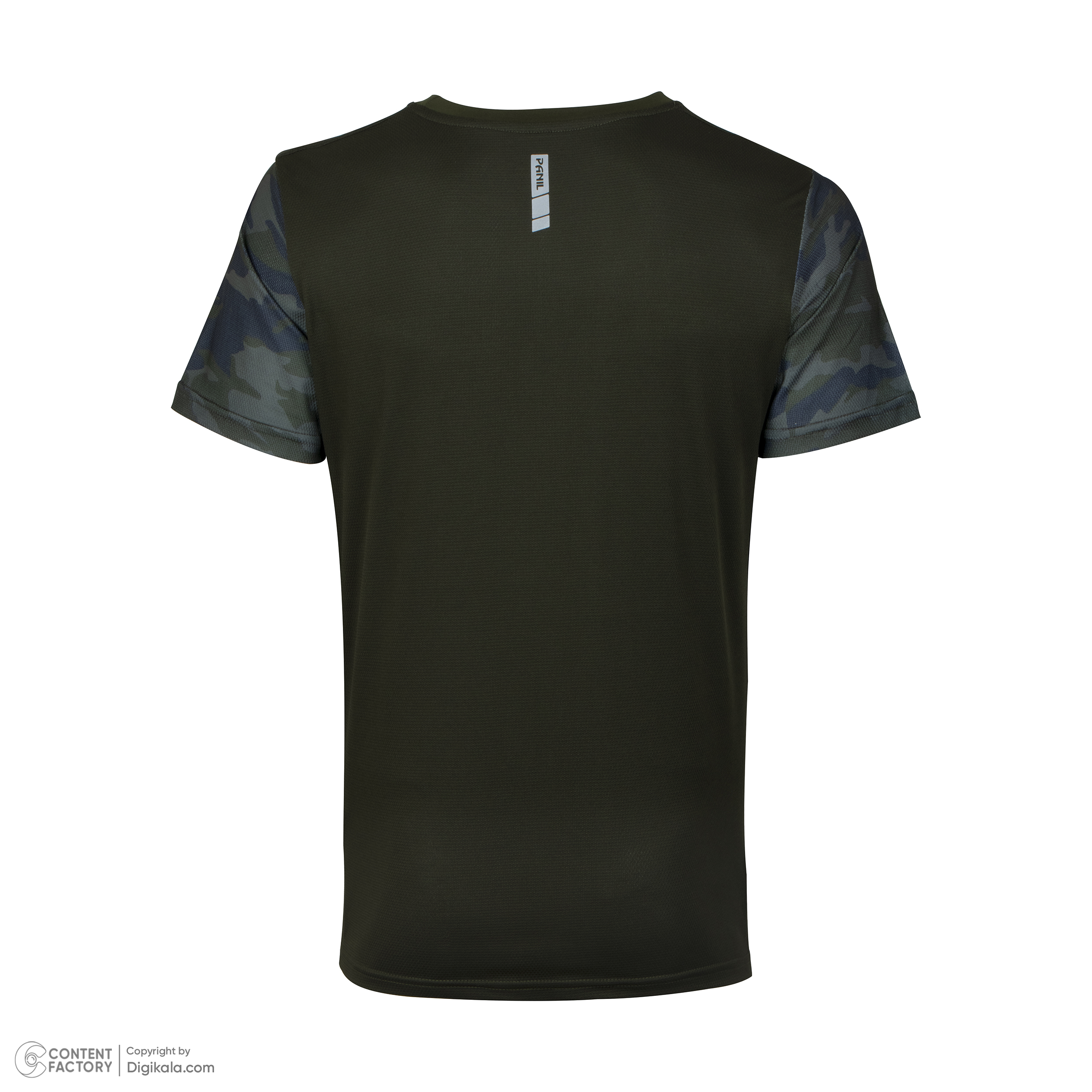 تی شرت ورزشی مردانه پانیل مدل 207A -  - 4