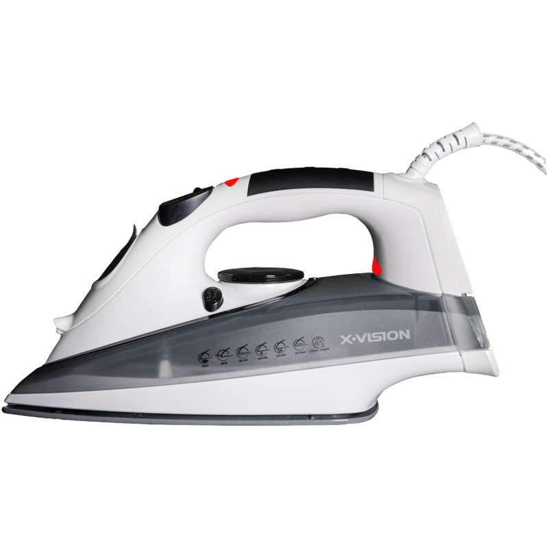 اتو بخار 2200 وات ایکس ویژن مدل SI-118