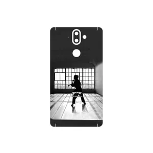 MAHOOT Karate Cover Sticker for Nokia 8 Sirocco