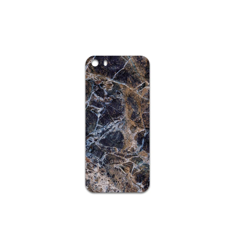برچسب پوششی ماهوت مدل Earth-White-Marble مناسب برای گوشی موبایل اپل iPhone SE