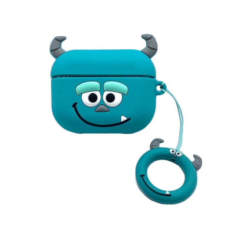   کاور مدل سالیوان هیولا مناسب برای کیس اپل ایرپاد 3