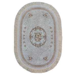 پادری طرح بیضی مدل A72 سایز 50×80 سانتی متر